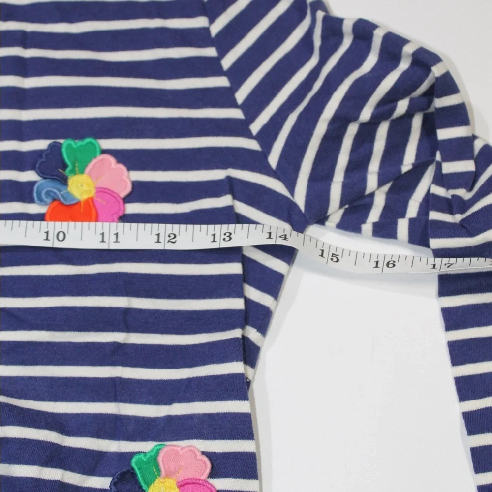 Mini Boden soft navy
